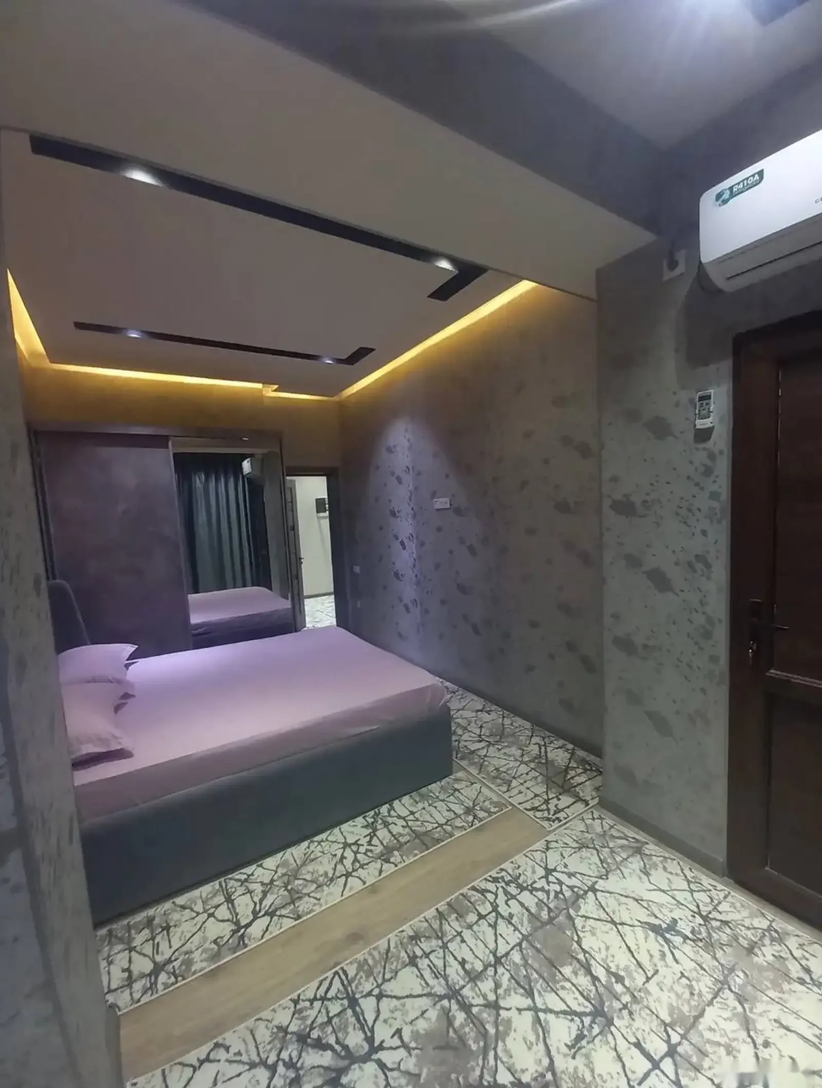 2-комн. квартира, 10 этаж, 48 м², н.Шохмансур,Альфемо доми Пума — фото 3