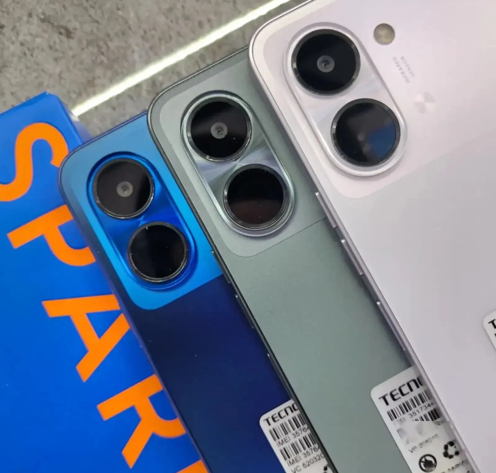 Tecno Spark Go 128 gb