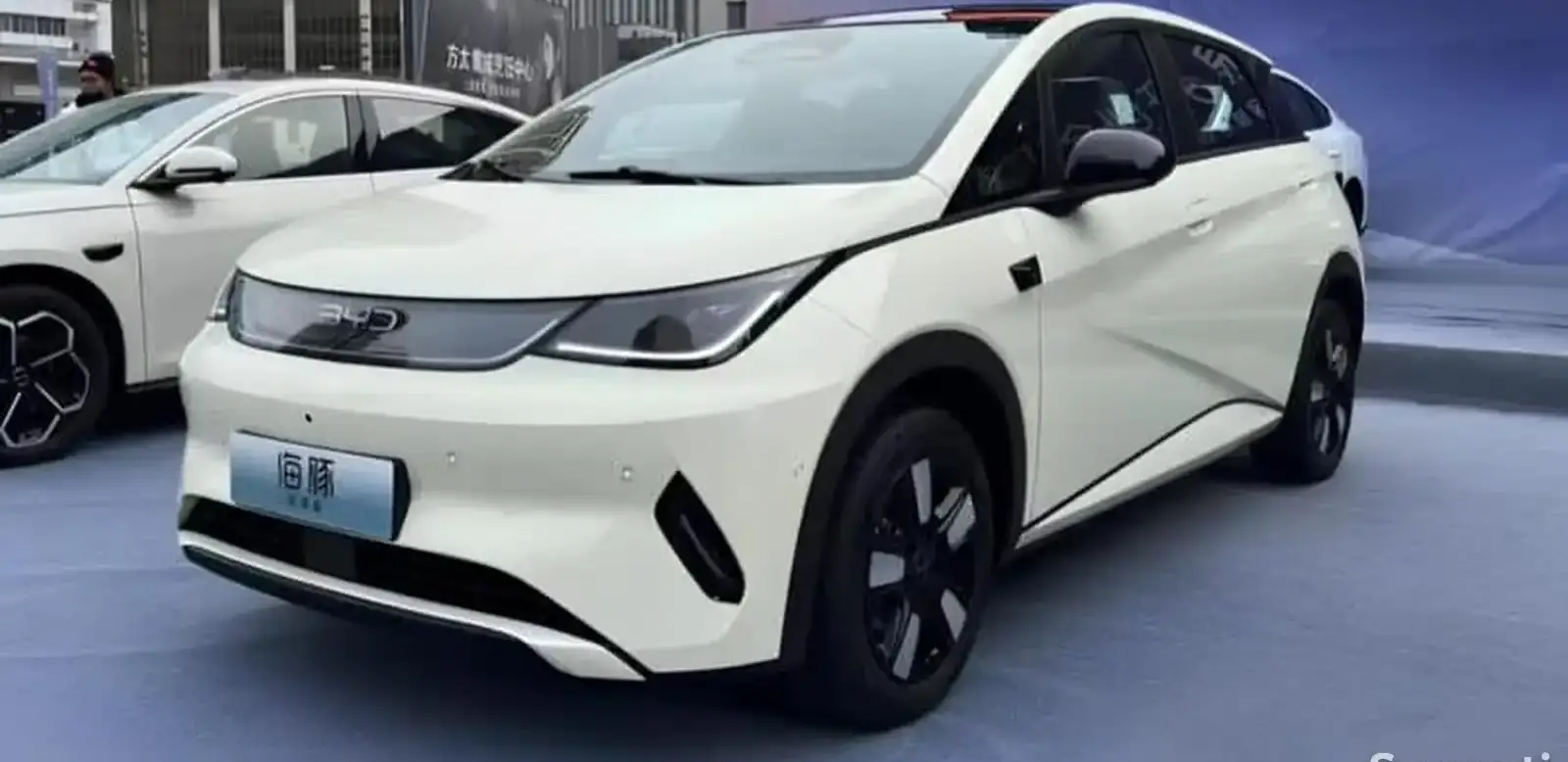 BYD Dolphin,