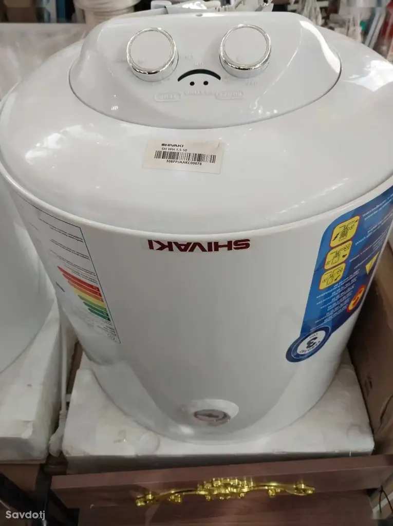Водонагреватель Shivaki 50л