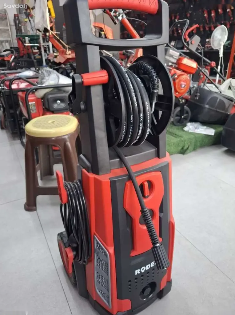 Мойка Высокого Давления Rodex
