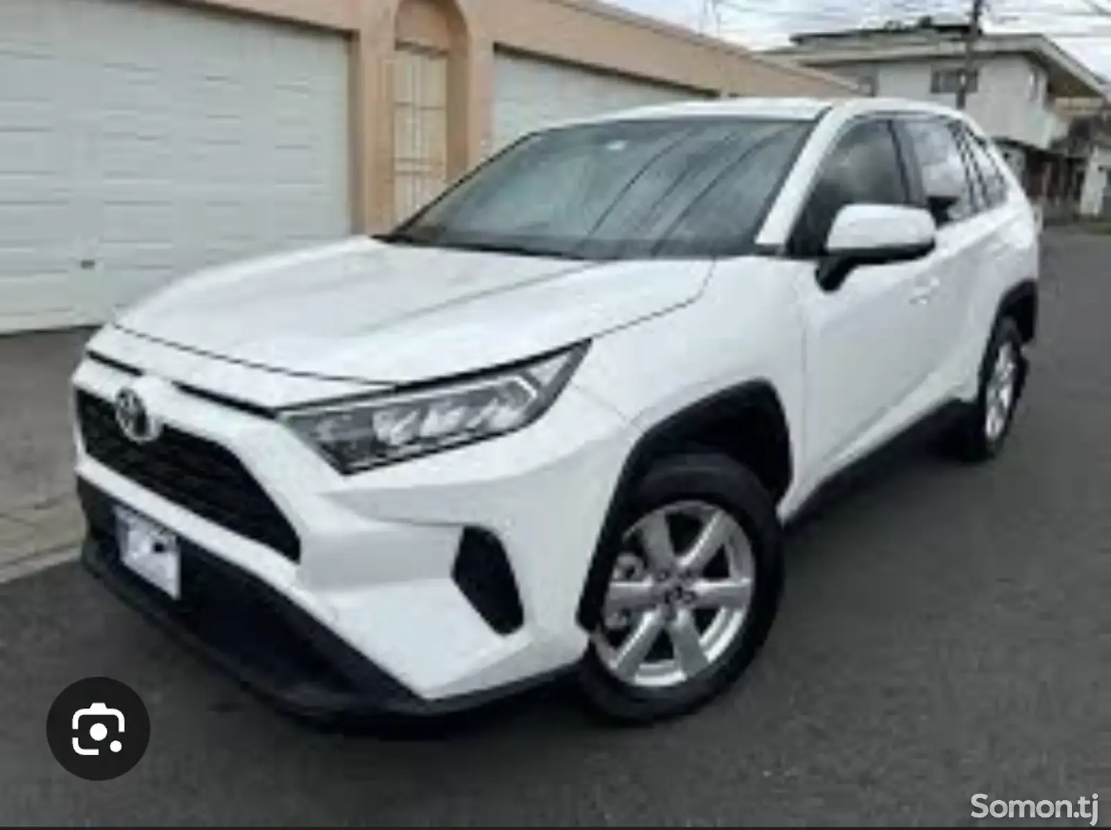 Полик от Toyota rav 4
