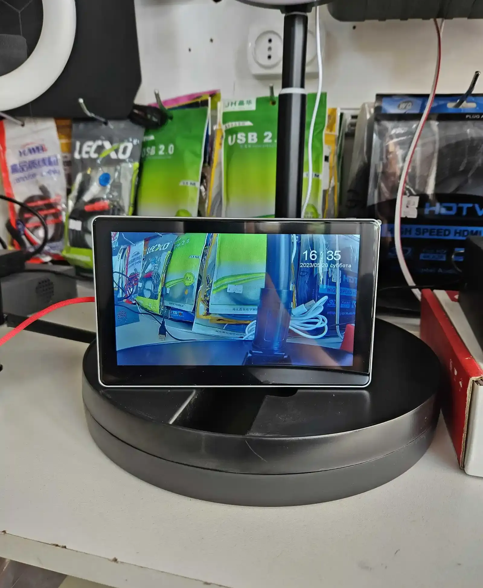 Авторегистратор CarPlay710A