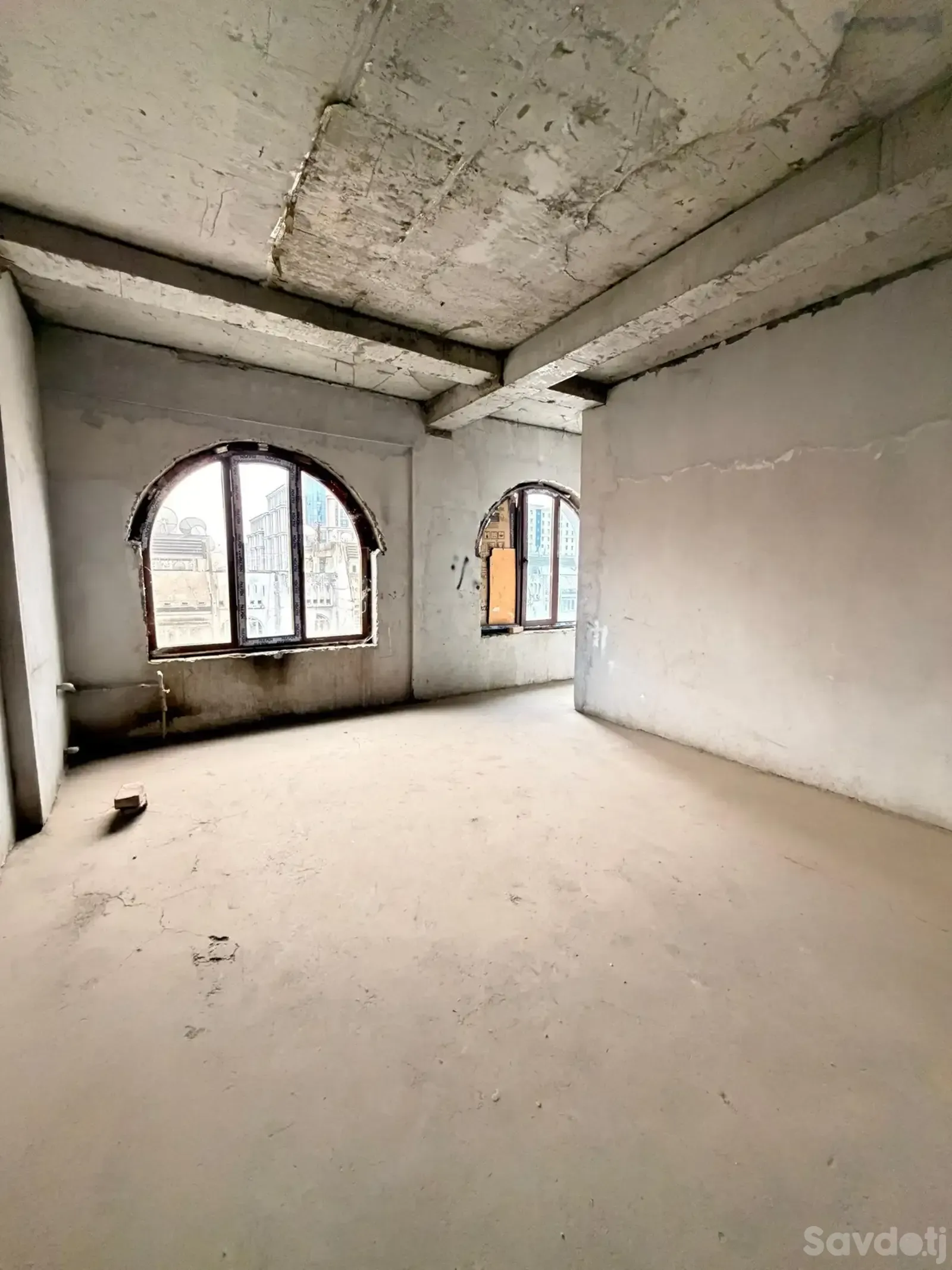 2-комн. квартира, 9 этаж, 105 м², Дом печати, сзади ТЦ Ситора