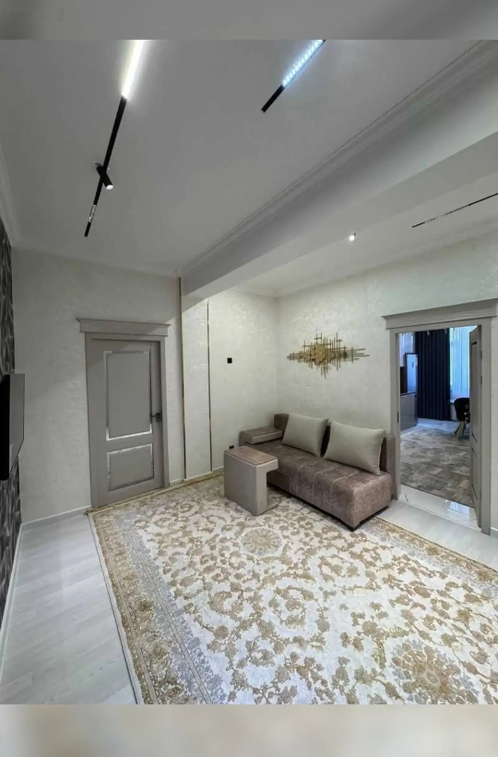 3-комн. квартира, 8 этаж, 100м², гранд отель — фото 6