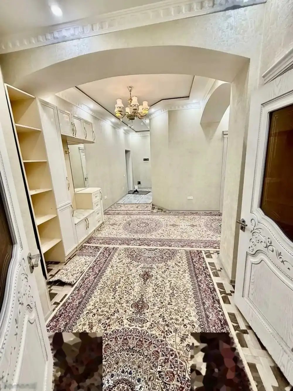 3-комн. квартира, 4 этаж, 135м², Сомони
