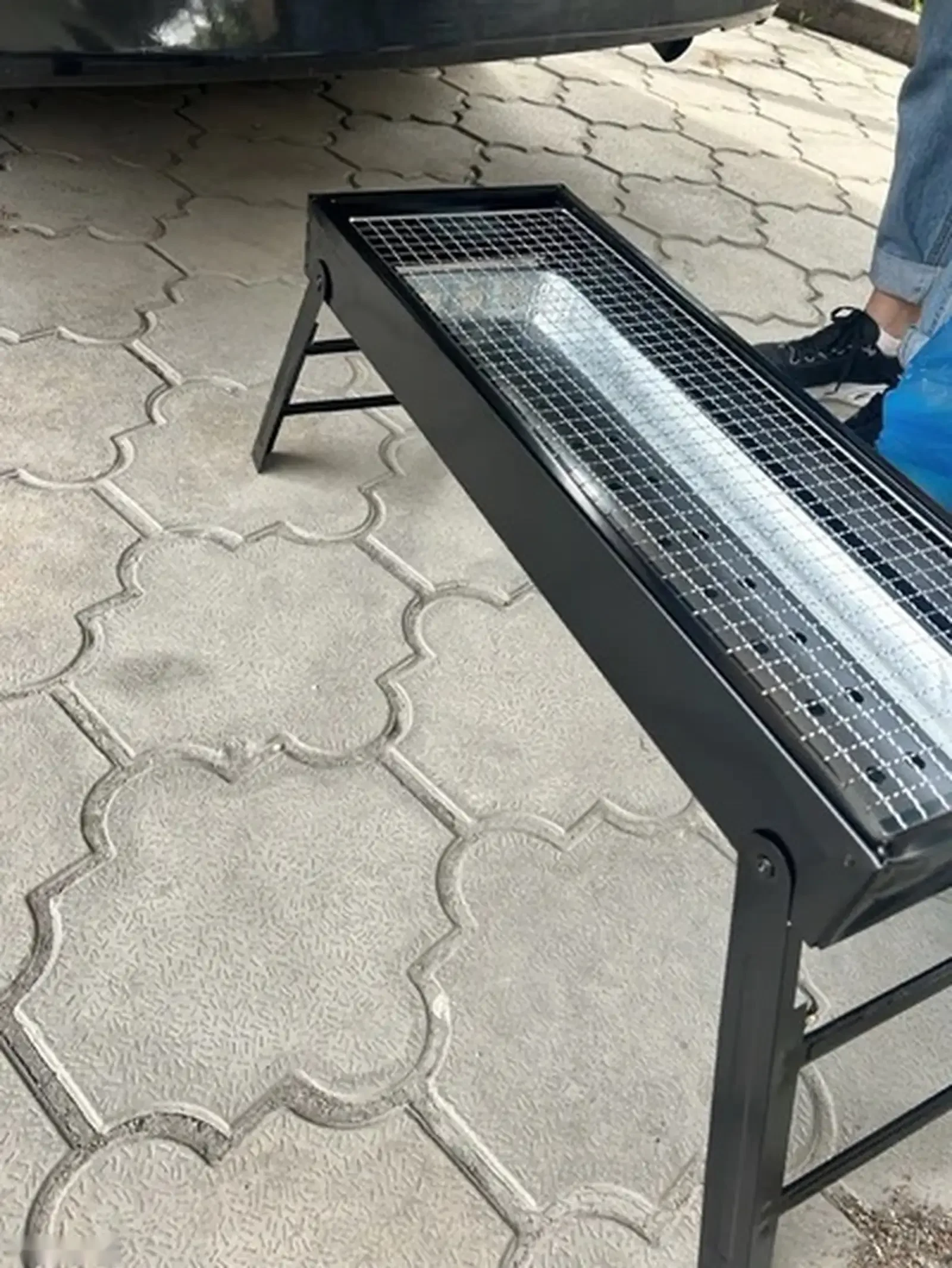 Аренда мангал BBQ — фото 5