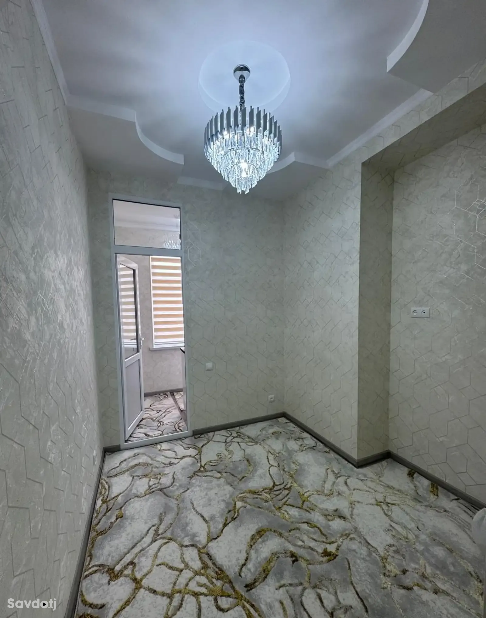 2-комн. квартира, 2 этаж, 40 м², 4 мкр