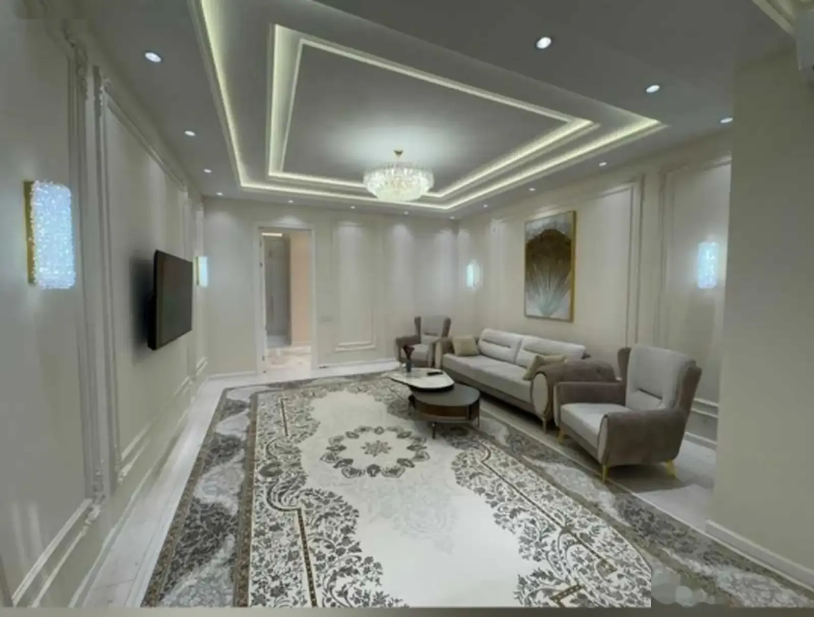 3-комн. квартира, 5 этаж, 95м², Дом печать