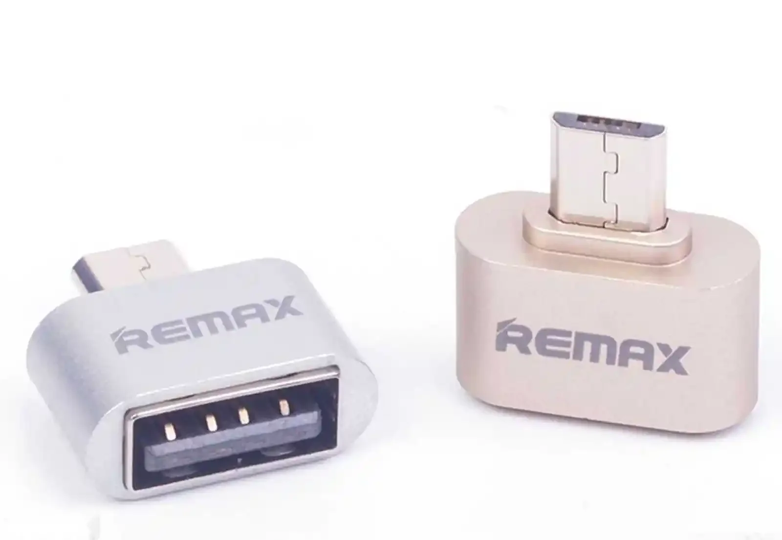 OTG-адаптер micro USB to type-C — фото 2