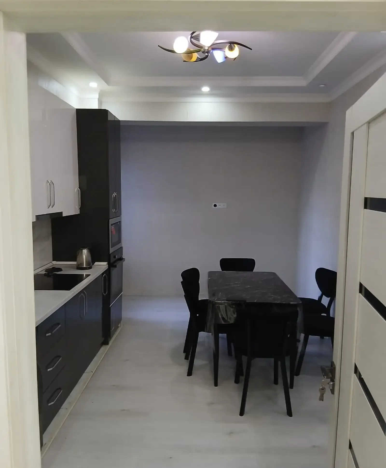 2-комн. квартира, 8 этаж, 75м², И.Сомони Пушти Ашан — фото 7