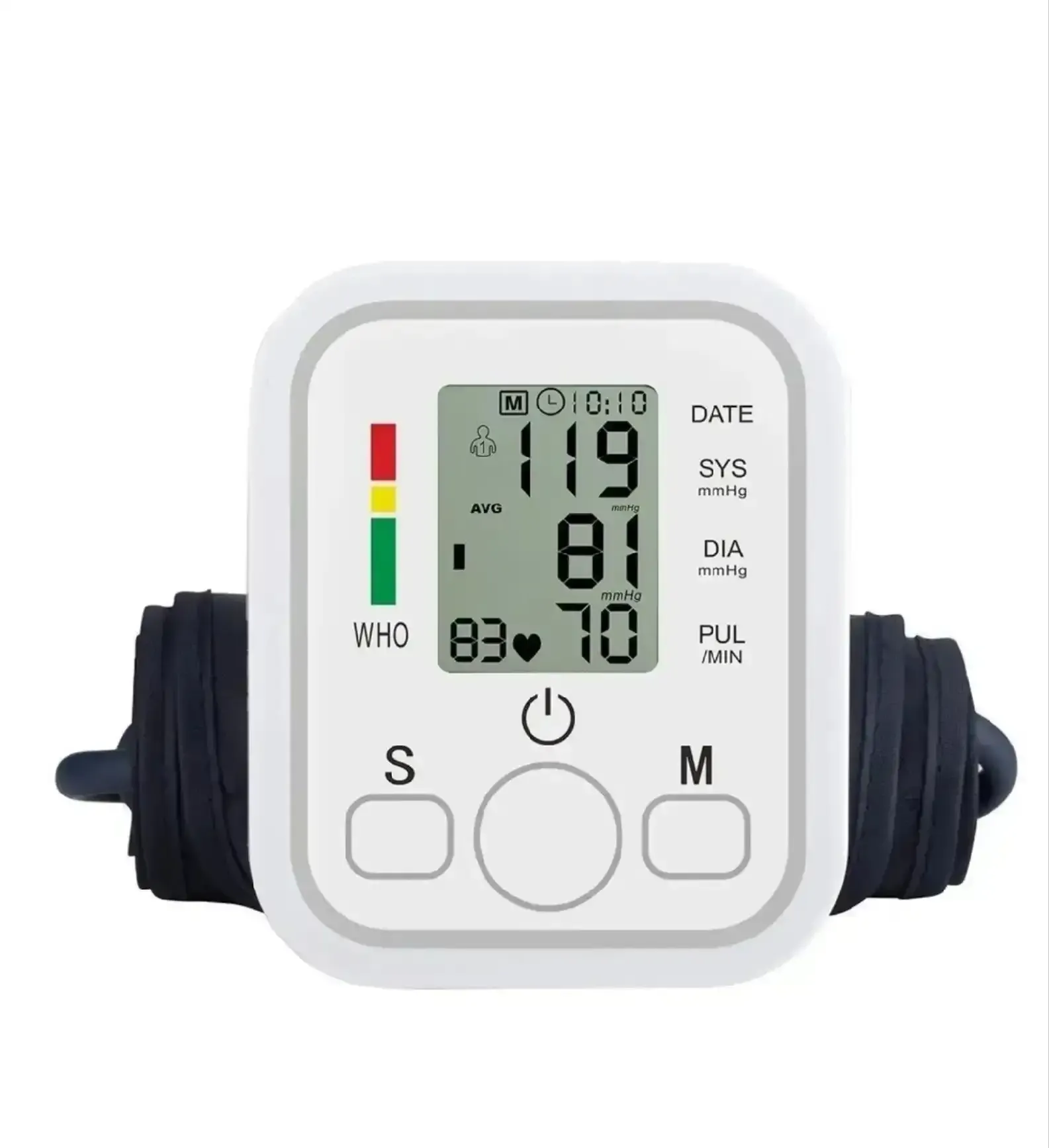 Цифровой Медицинский тонометр на руку