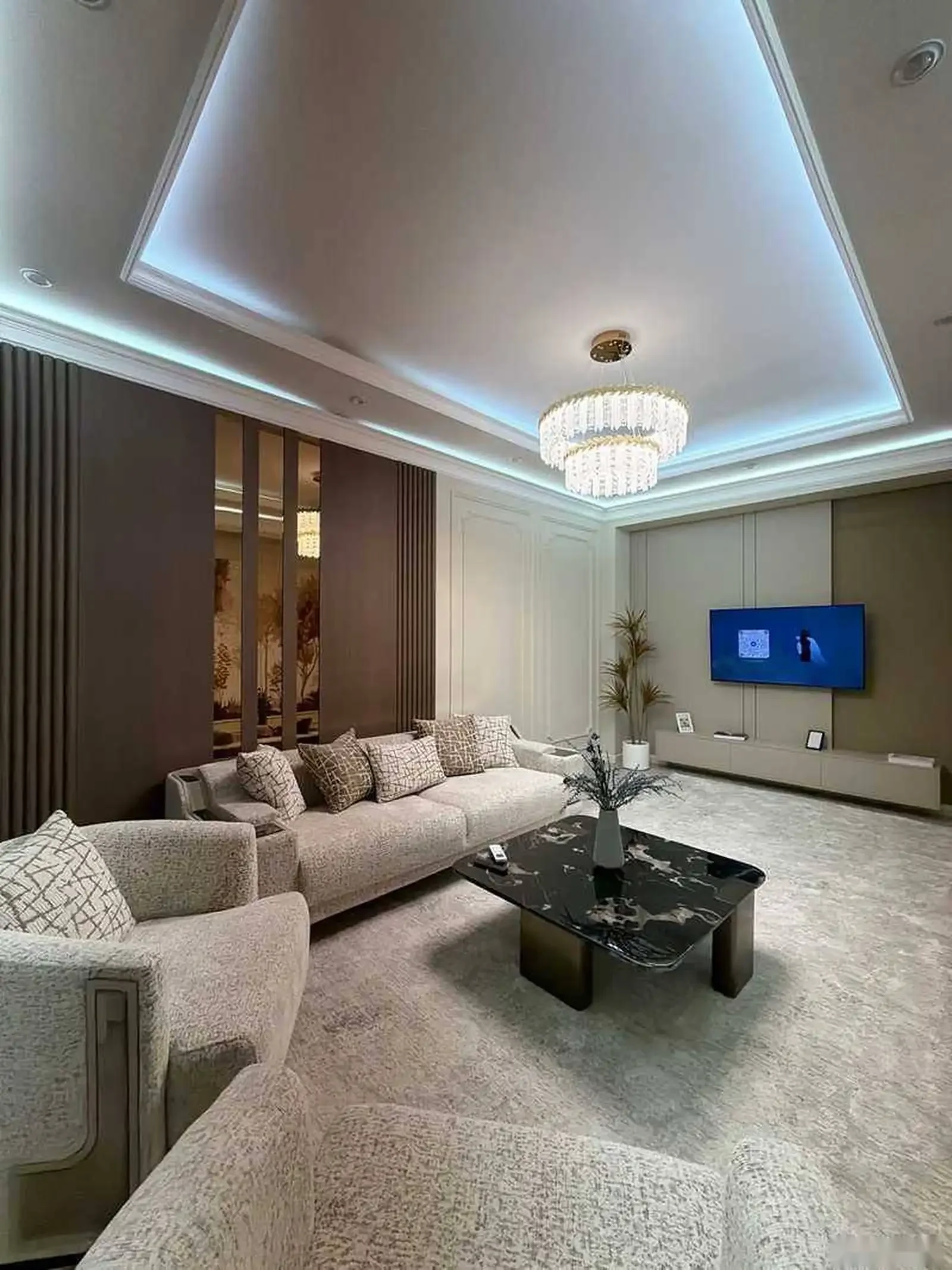 3-комн. квартира, 10 этаж, 101 м², Шохмансур,Ватан-Арка — фото 2
