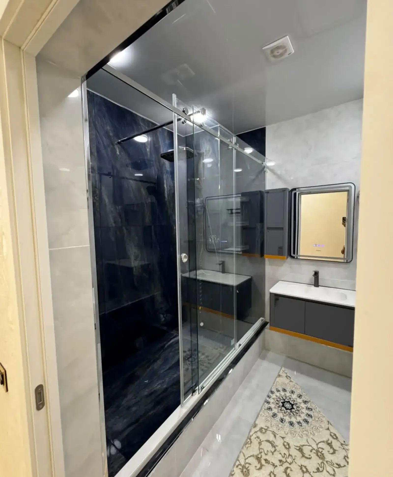 2-к квартира, 2 этаж, 100 м², И.Сомони — фото 8
