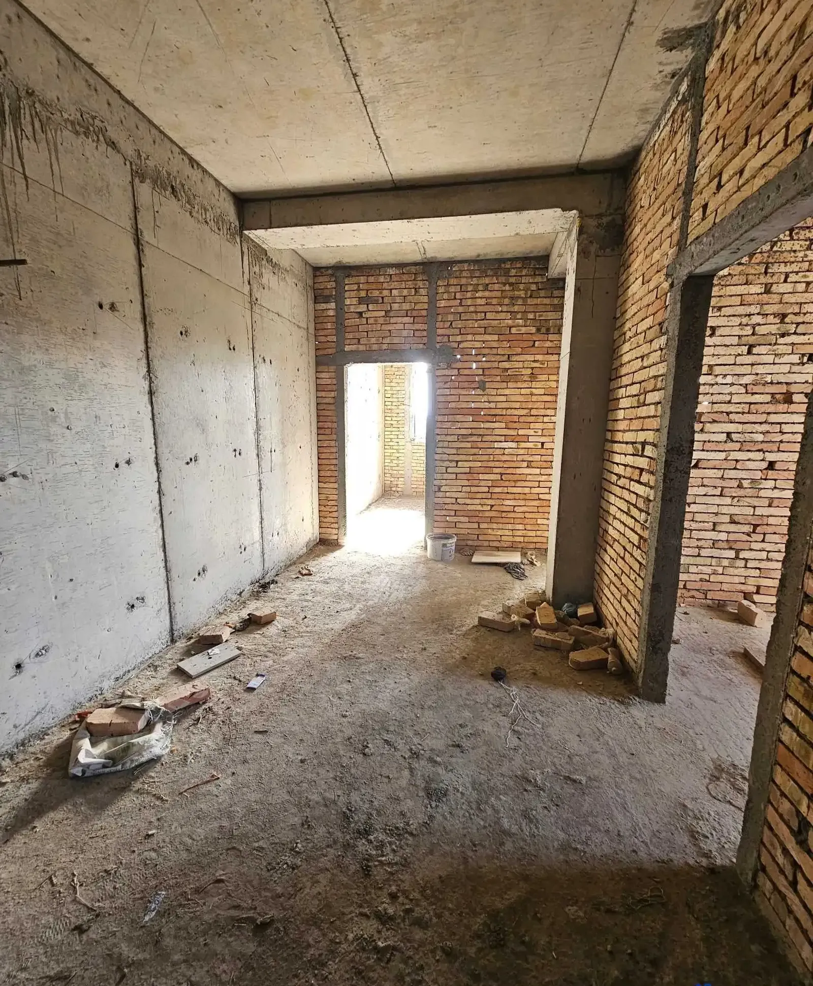 3-комн. квартира, 10 этаж, 112 м², И. Сомони