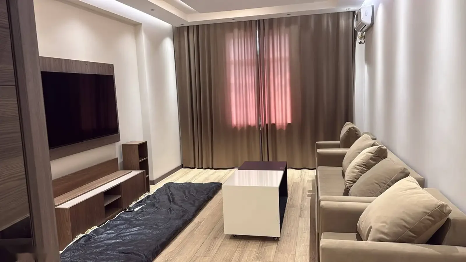 2-комн. квартира, 16 этаж, 62м², н.Исмоили Сомони,ру ба руи Бурак — фото 4