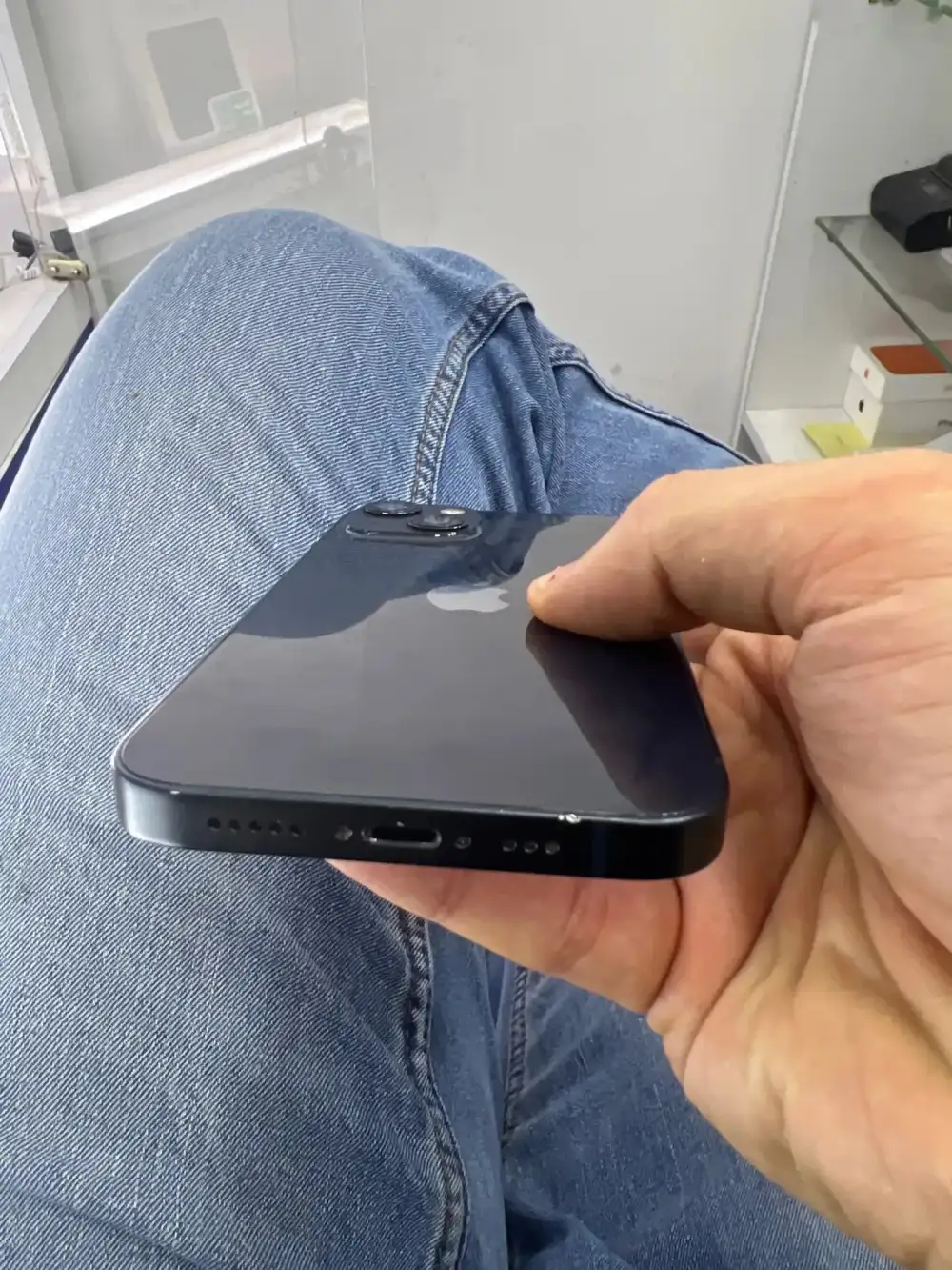 Apple iPhone 13, 128 gb, Midnight
