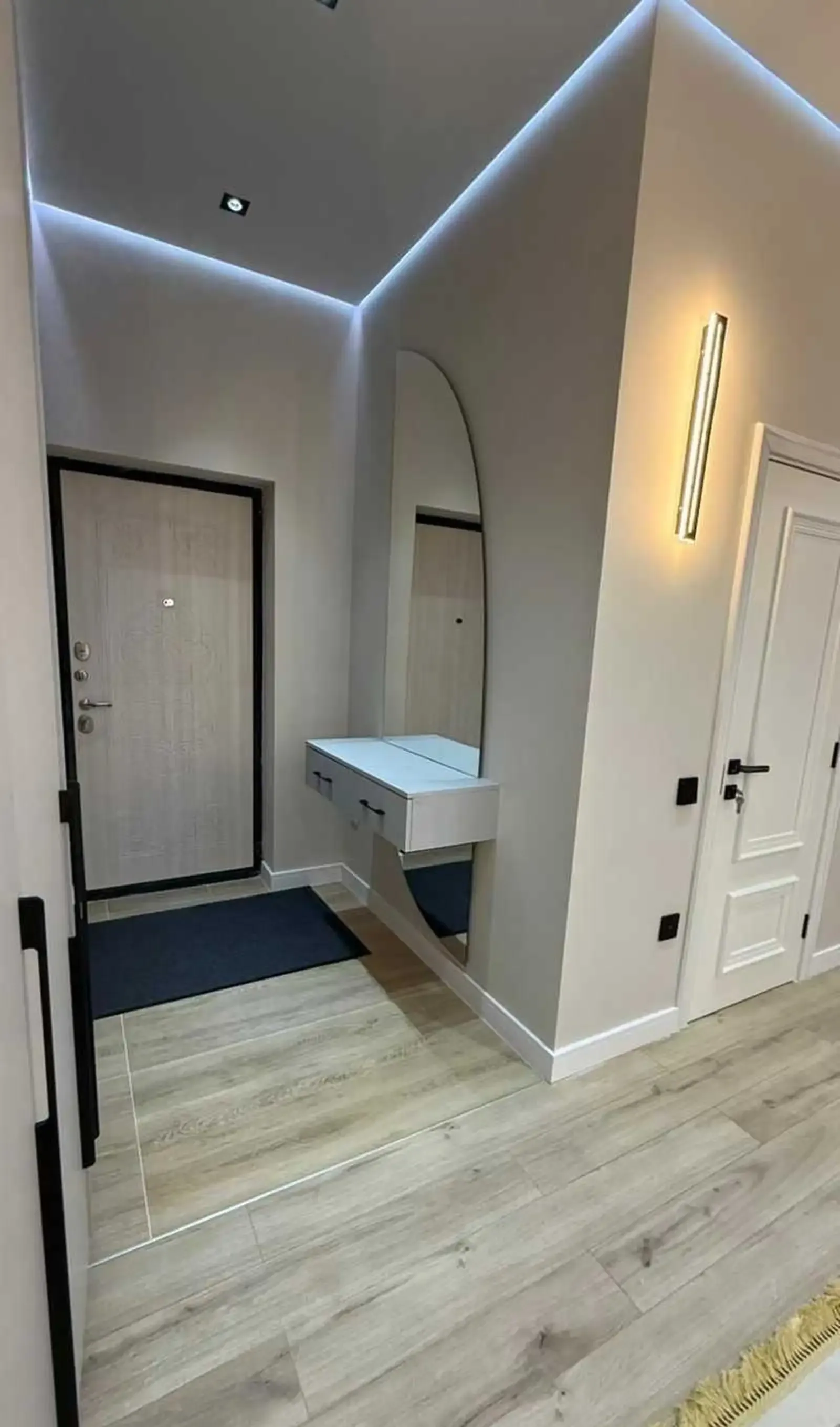 3-комн. квартира, 5 этаж, 125м², Шоҳмансур