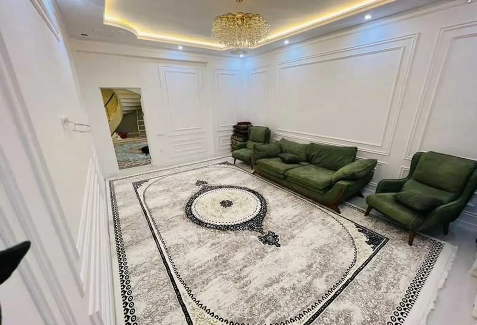2-к квартира, 8 этаж, 170 м², И.Сомони — фото 9