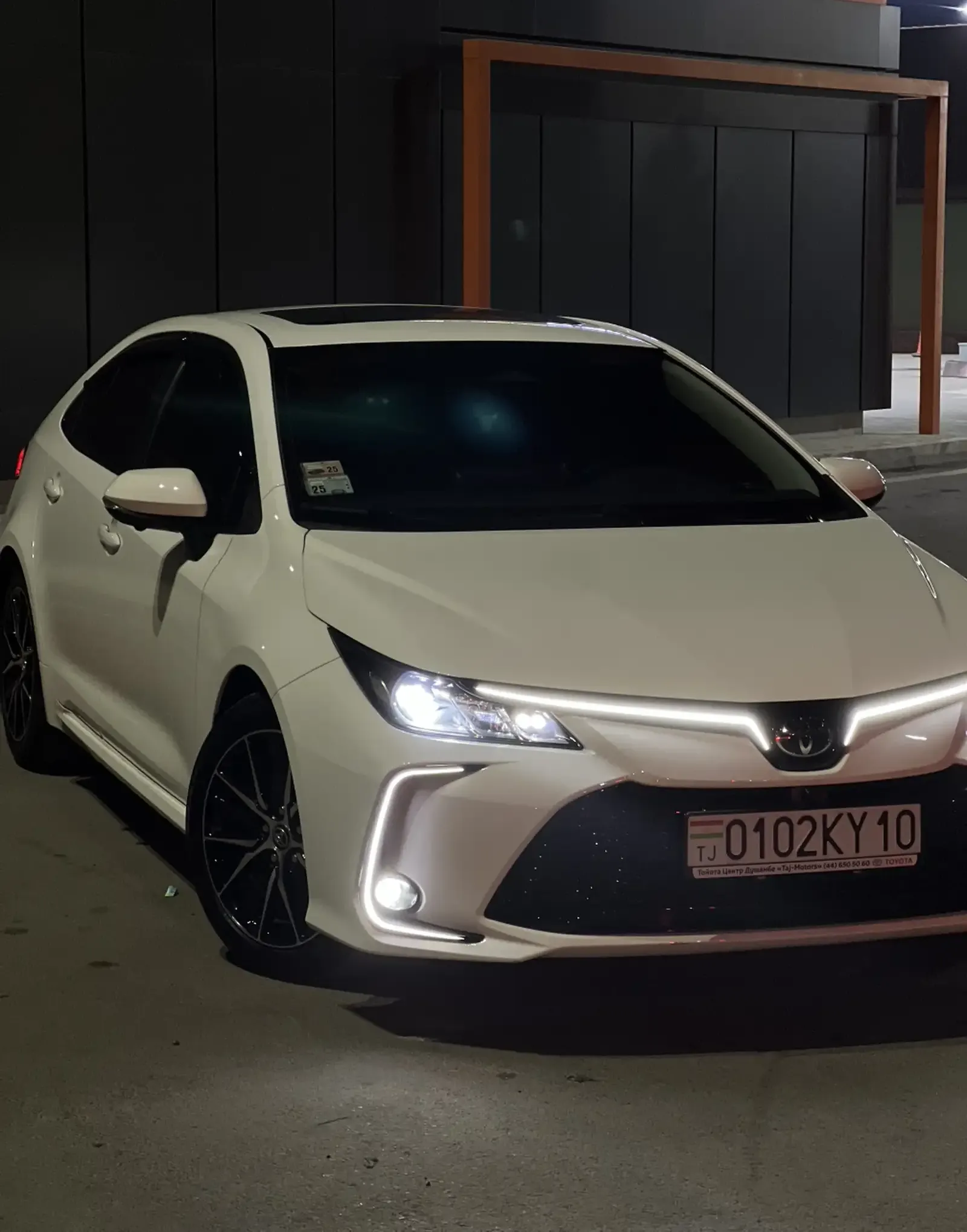 Toyota Corolla, 2025