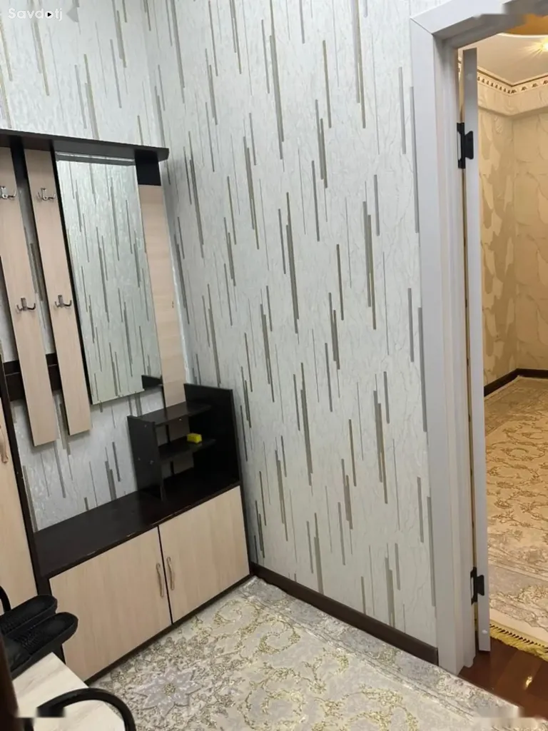 3-комн. квартира, 9 этаж, 64м², и сомони