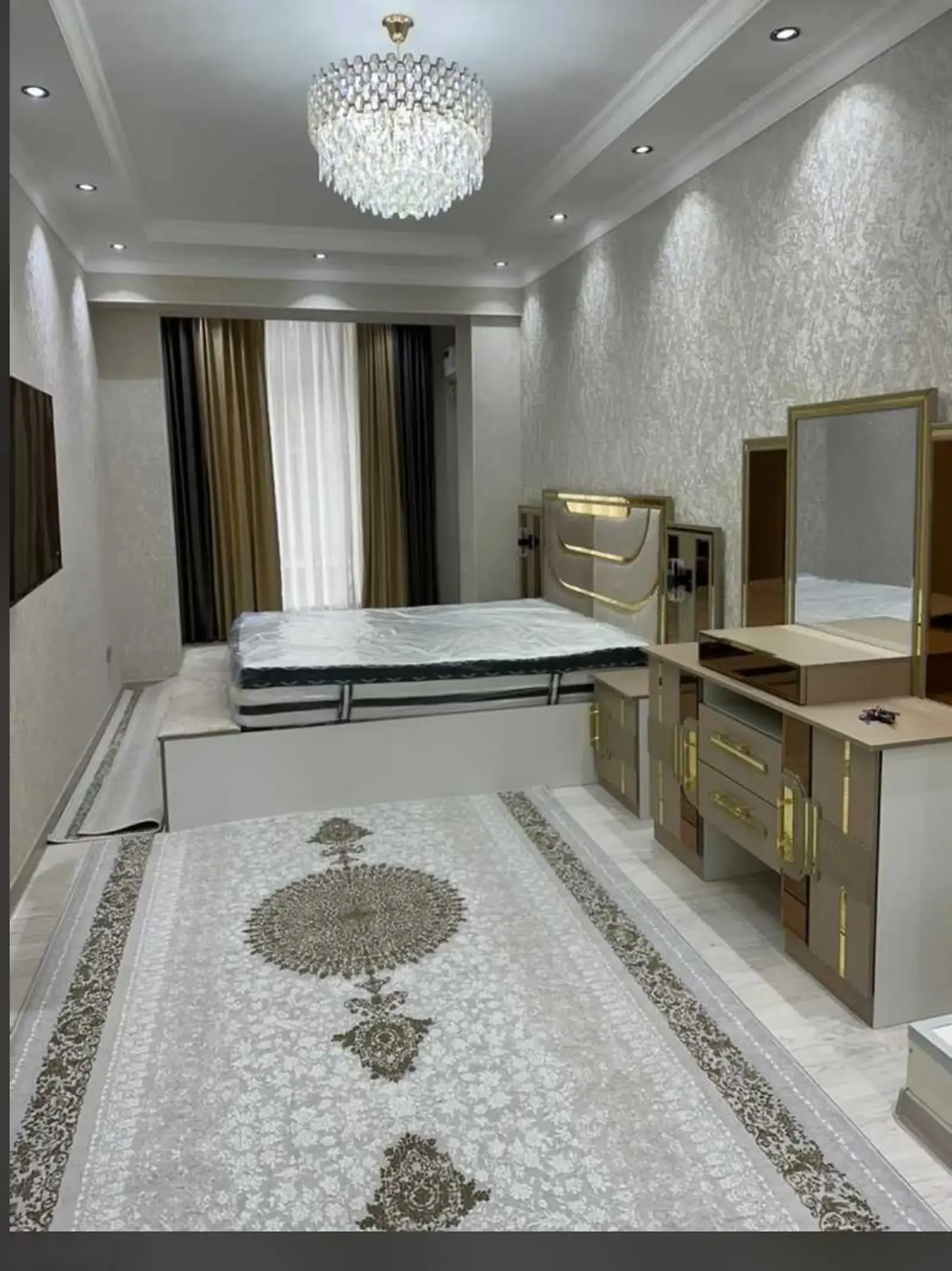 2-комн. квартира, 6 этаж, 85м², овир ашан — фото 5