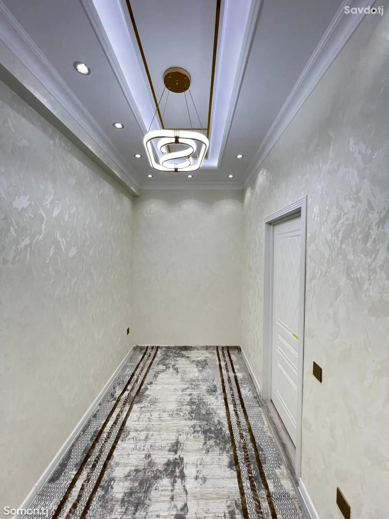 3-комн. квартира, 12 этаж, 76 м², Сино Зарафшон рядом поликлиника 14