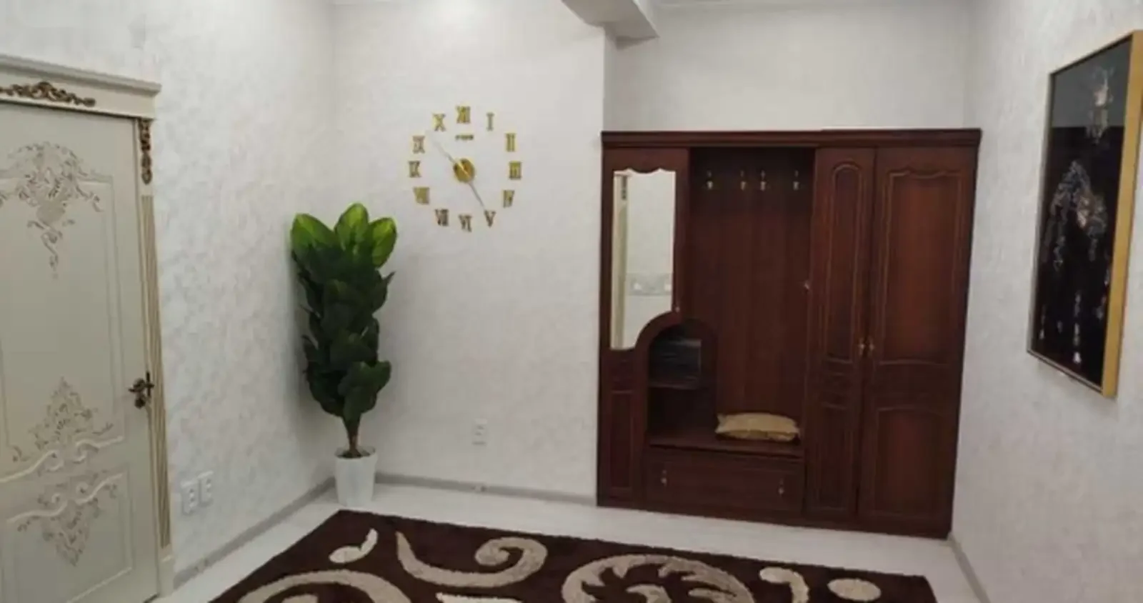 2-комн. квартира, 3 этаж, 60м², сСмони — фото 3