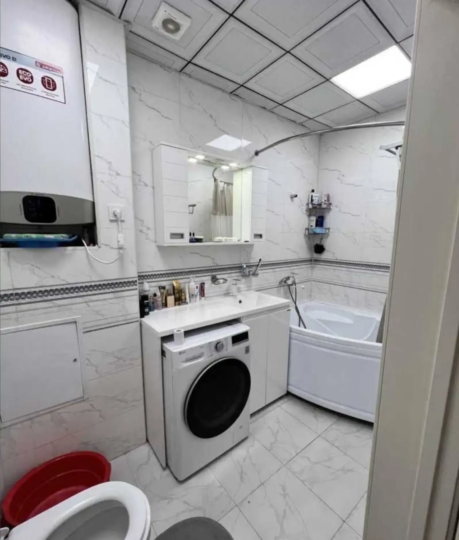 3-комн. квартира, 5 этаж, 107 м², Шохмансур