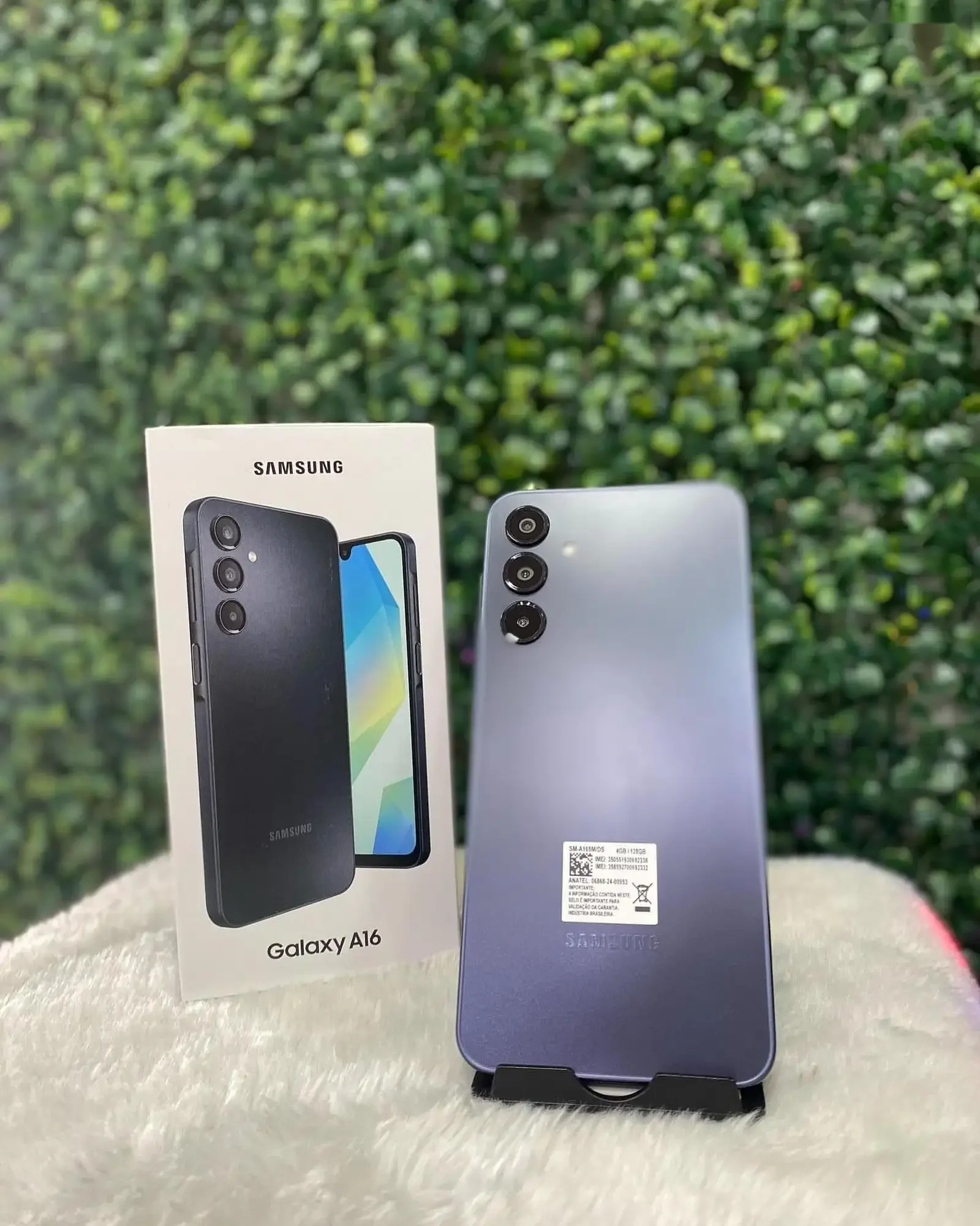 Samsung Galaxy А16 128Gb white — фото 3