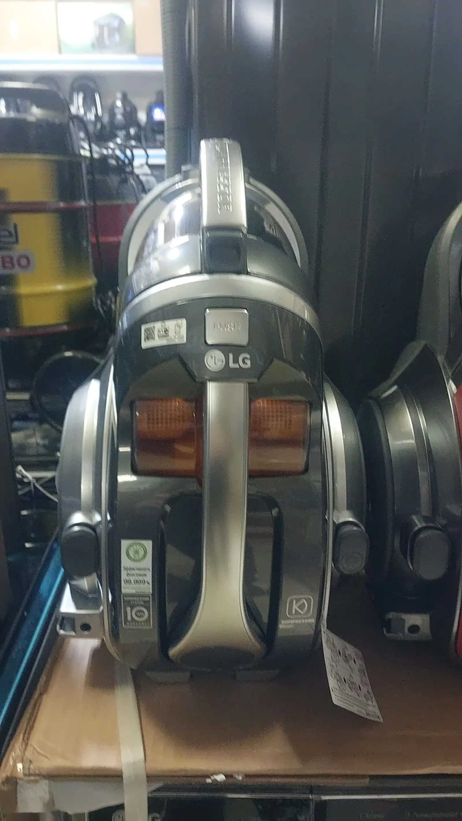 Пылесос LG