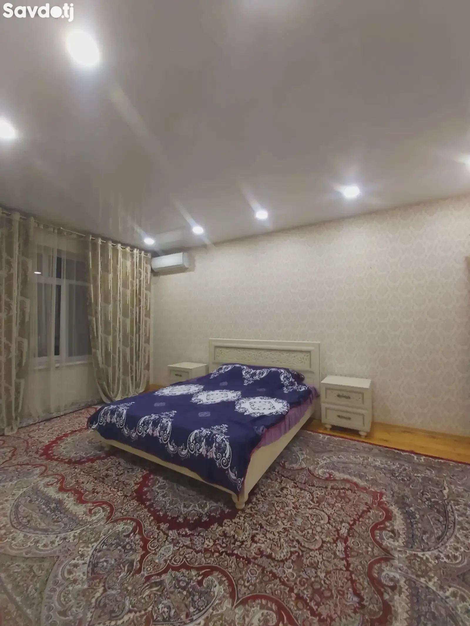 3-комн. квартира, 4 этаж, 100м², 19 микрорайон
