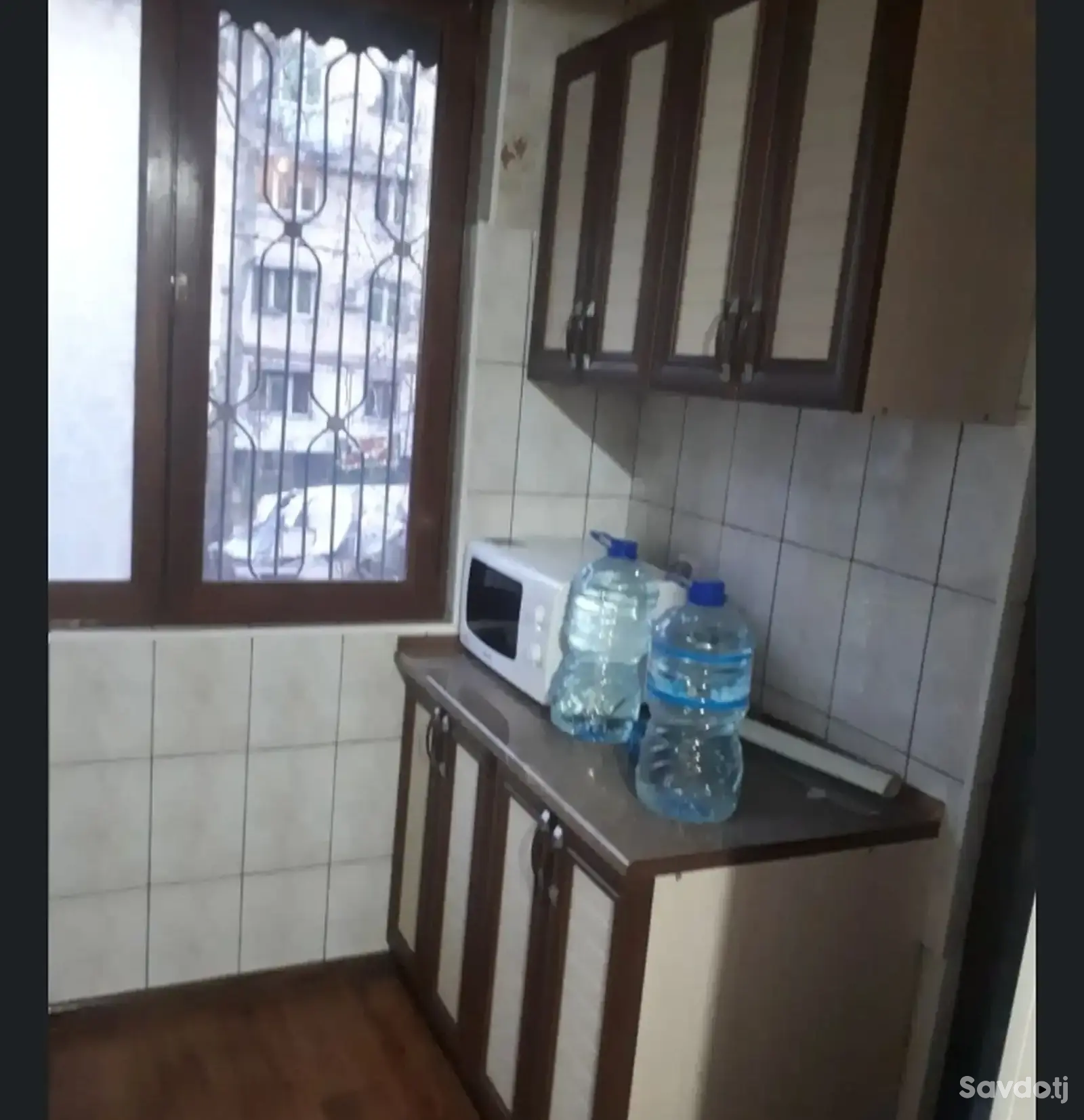2-комн. квартира, 2 этаж, 55м², 102мкр. родом
