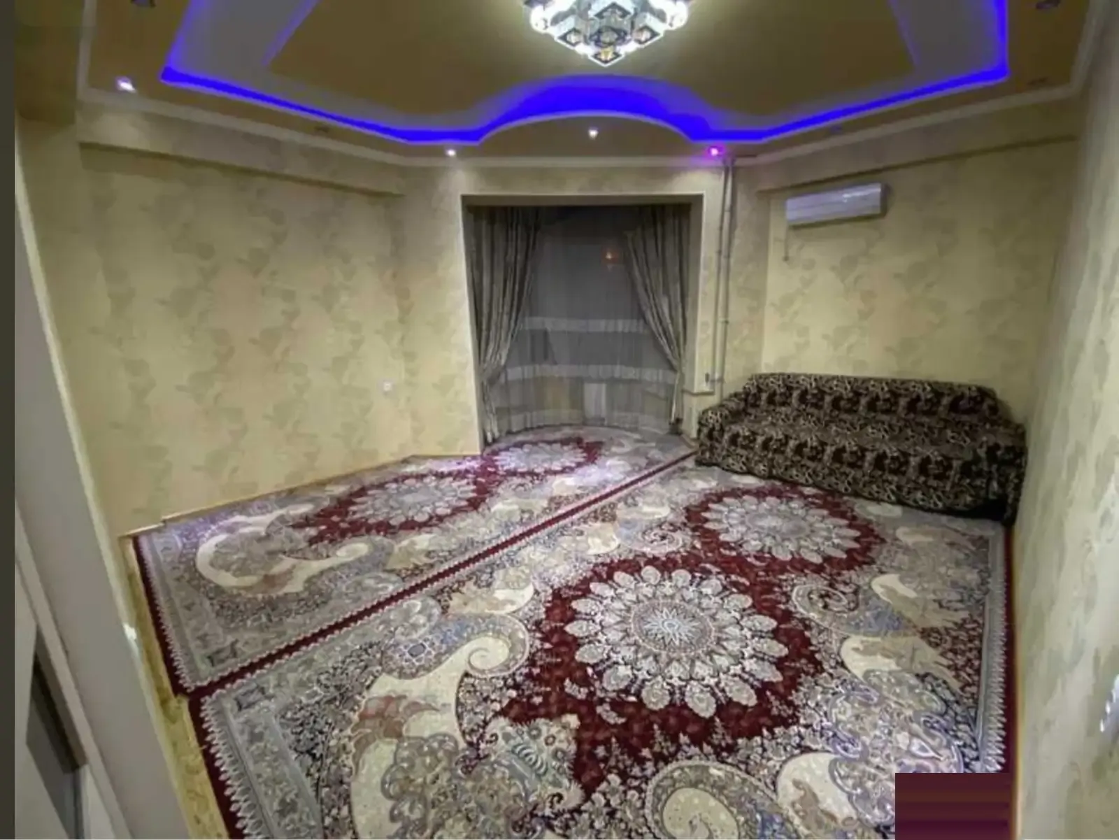3-комн. квартира, 2 этаж, 100м², Сино