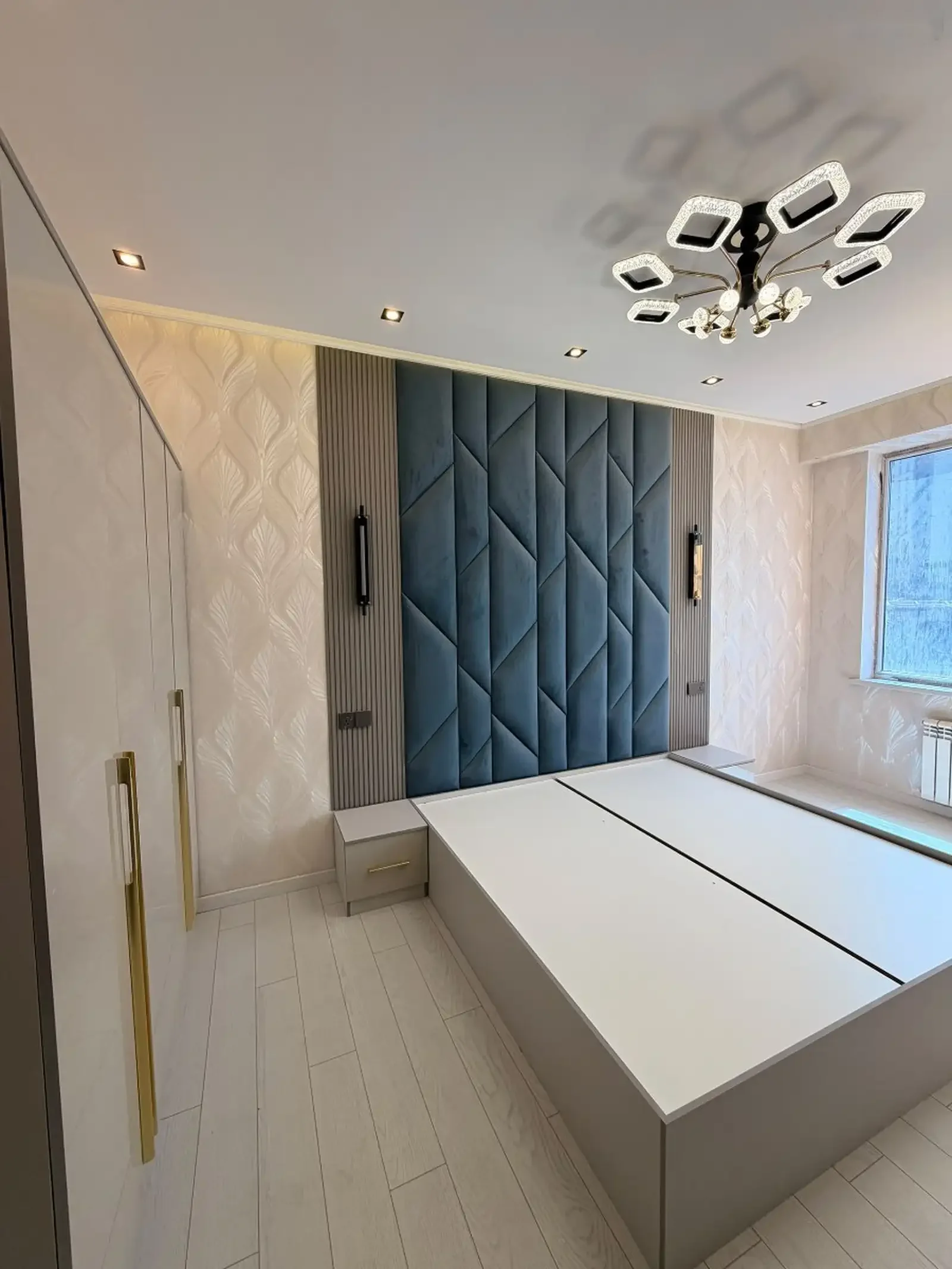 2-комн. квартира, 4 этаж, 86 м², Шохмансур наздики доми Зирбак Садбарг — фото 5