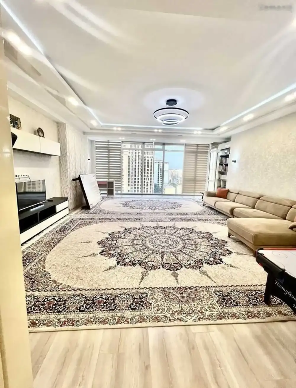 4-комн. квартира, 13 этаж, 150м², Оперка, напротив парка А.Навоӣ