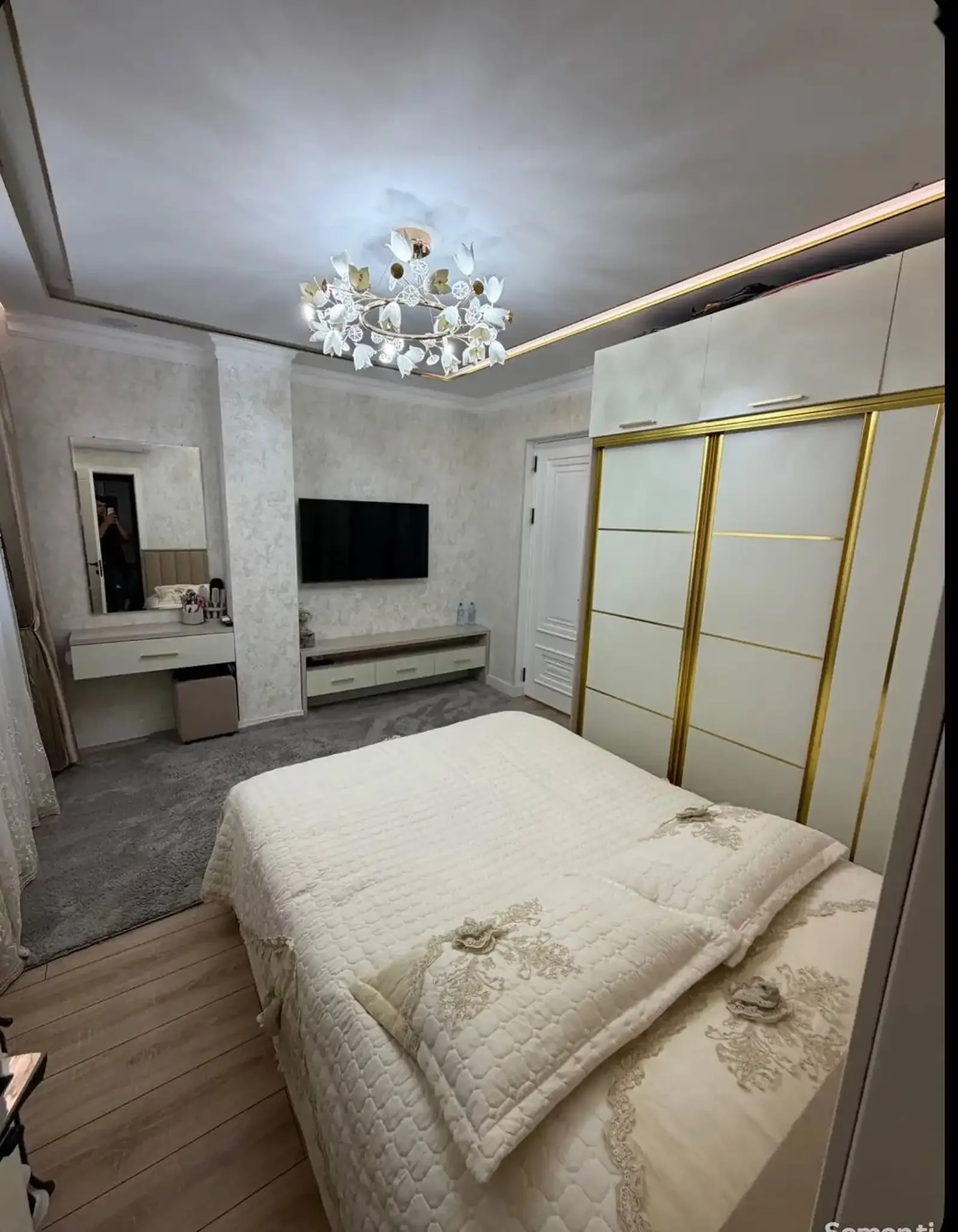 5-комн. квартира, 6 этаж, 101 м², Шохмансур — фото 4