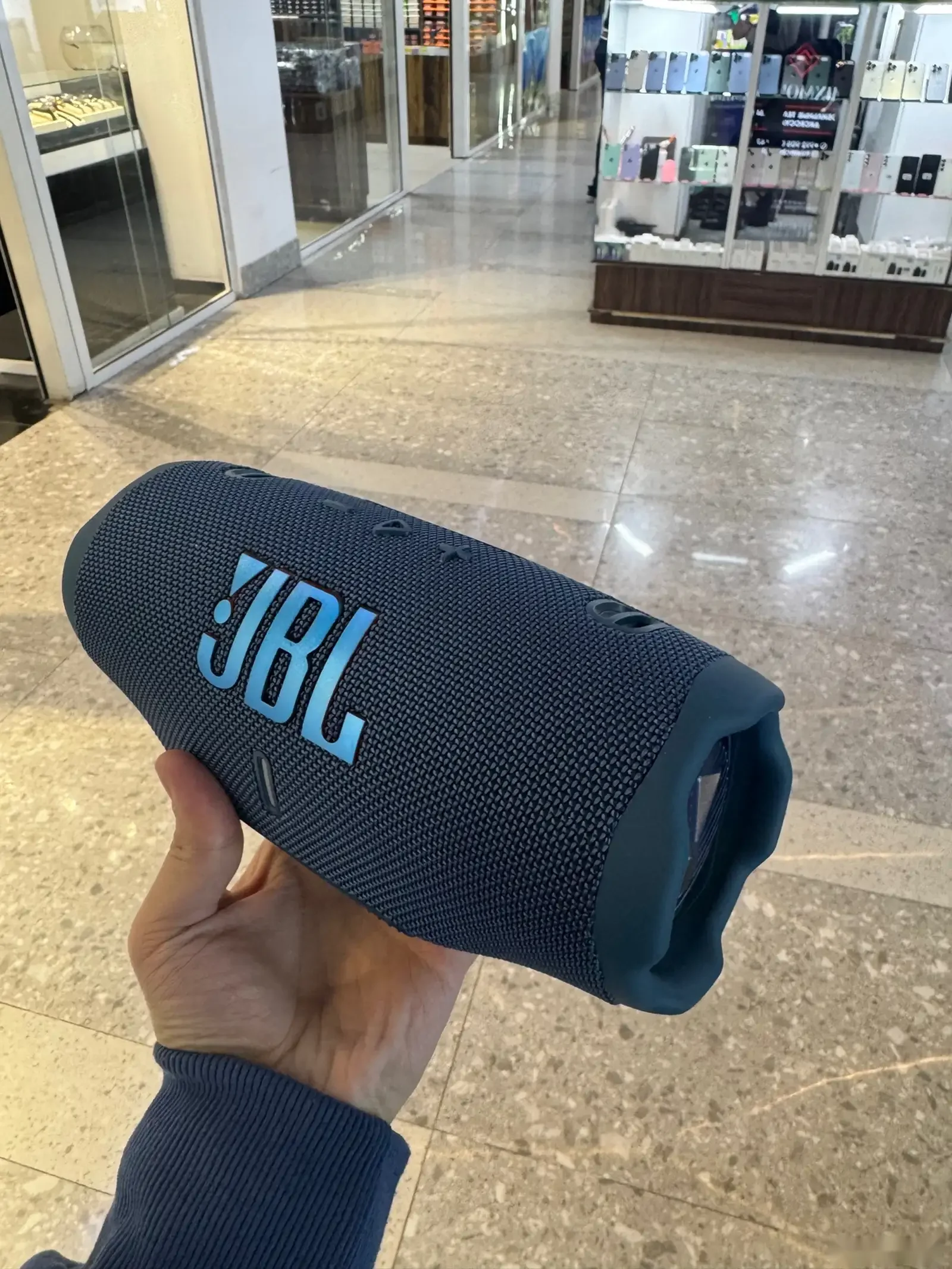 Беспроводная Колонка JBL Charge 6 люкс копия — фото 2