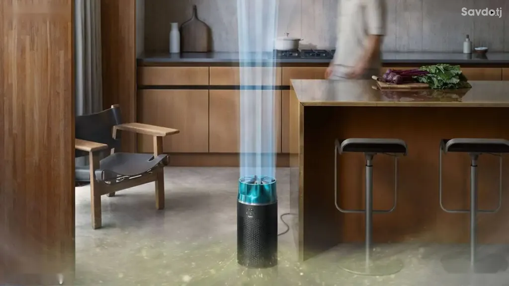 Очиститель воздуха Dyson HJ10 Air Purifier, Hong Kong Version
