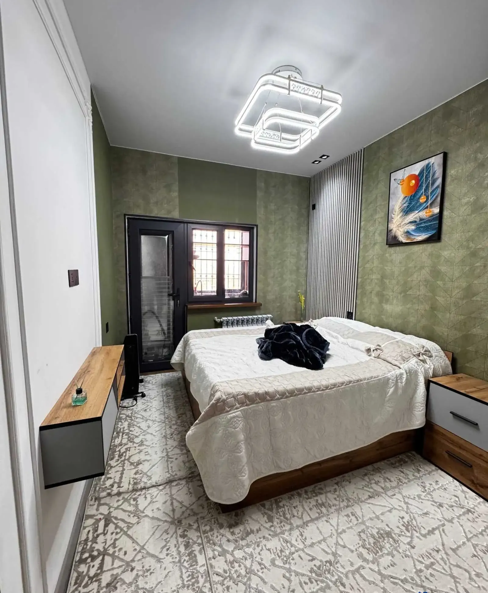 3-комн. квартира, 11 этаж, 56 м², Фирдавси