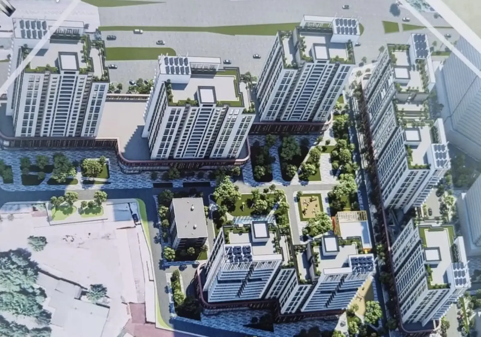 2-комн. квартира, 12 этаж, 98 м², Мост Аэропорт, Ресто Бар Ок