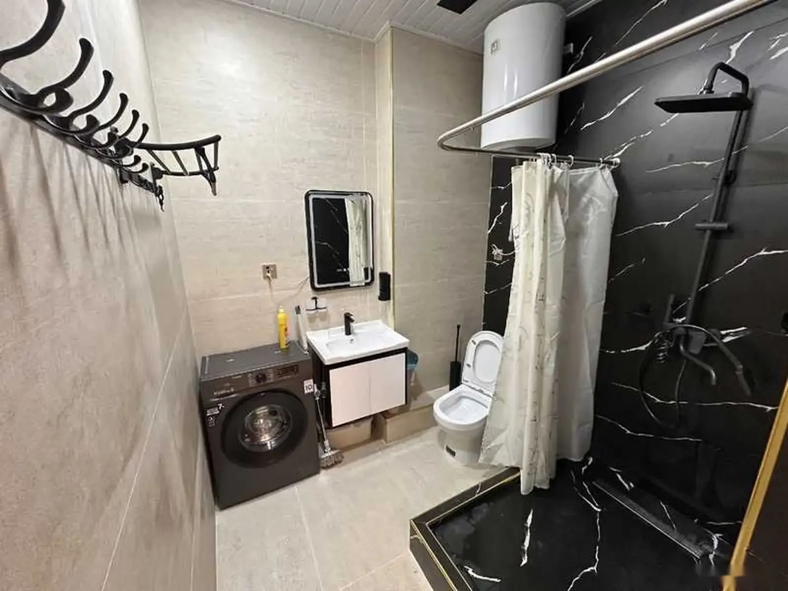 2-комн. квартира, 15 этаж, 60м², автовокзал — фото 5