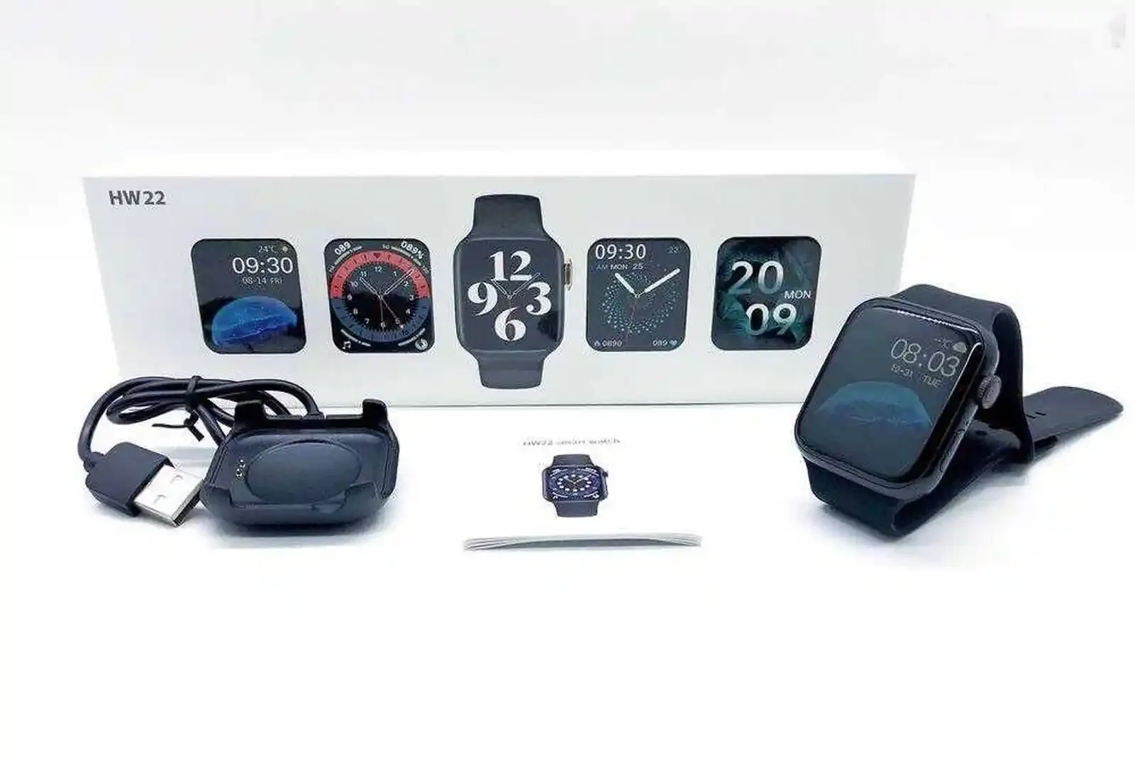 Смарт часы Watch H22 — фото 2