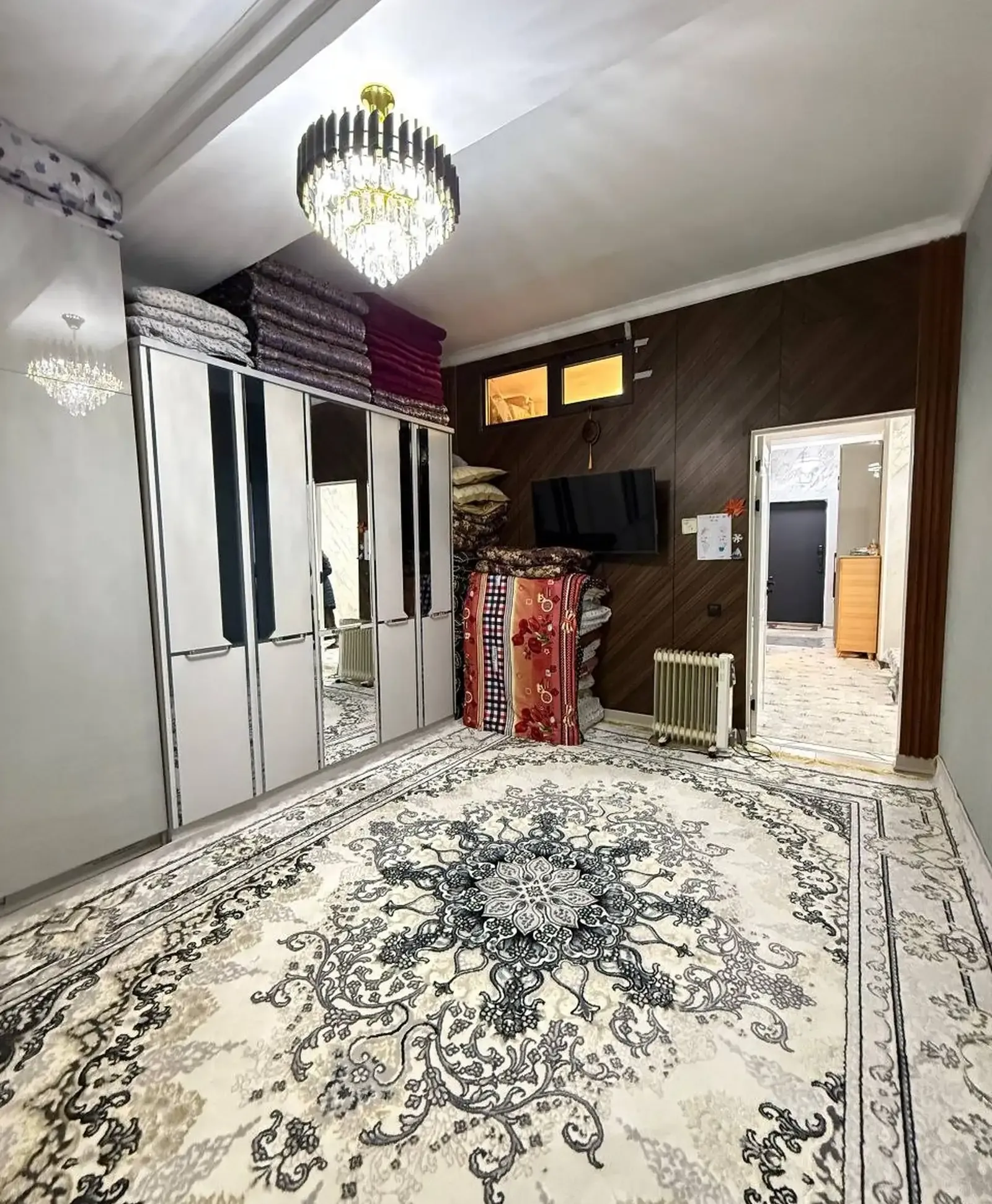2-комн. квартира, 2 этаж, 51 м², Сино 102мкр