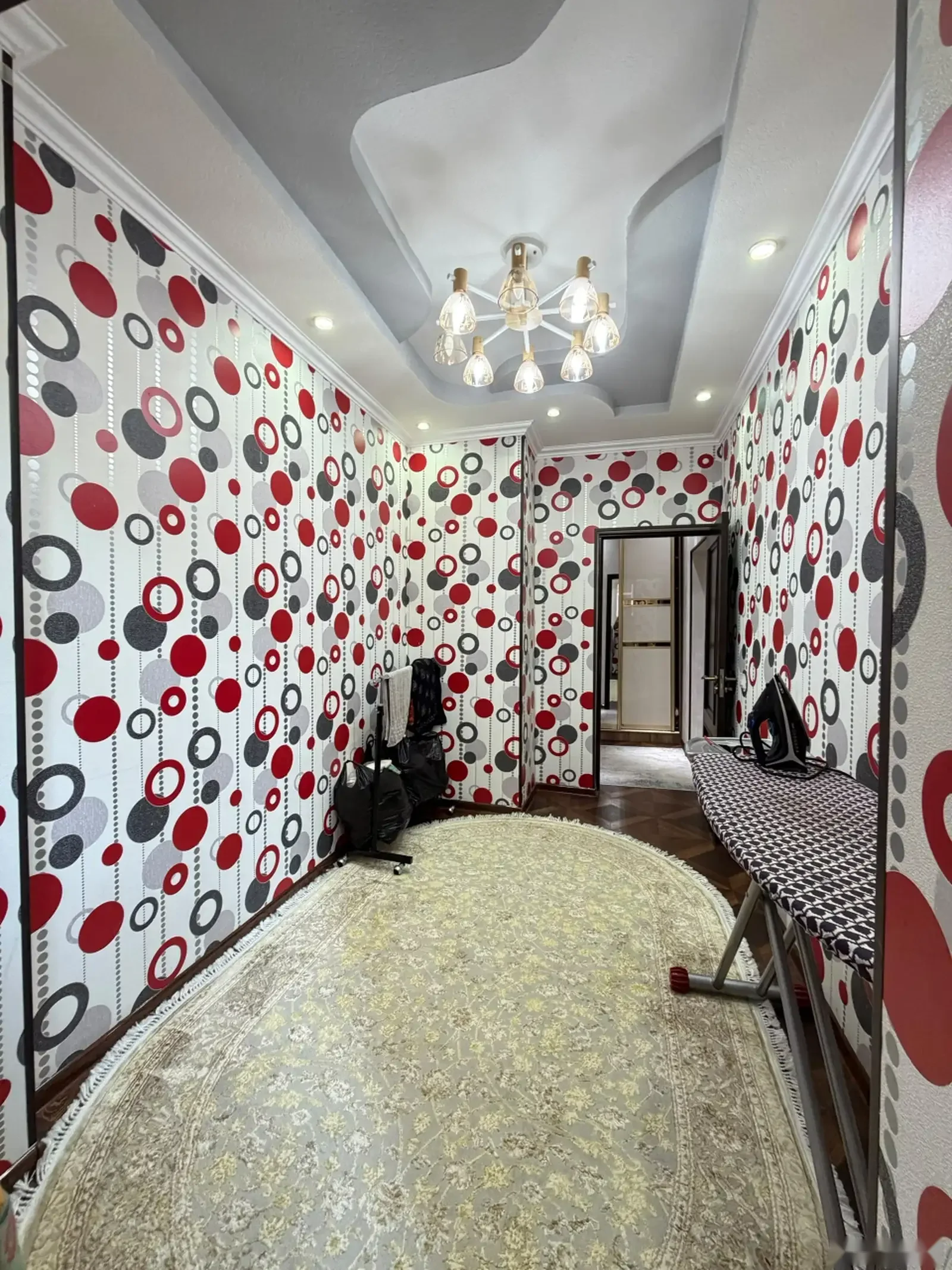 3-комн. квартира, 5 этаж, 80м², Улица Пушкина, Славянский, Спартак — фото 5