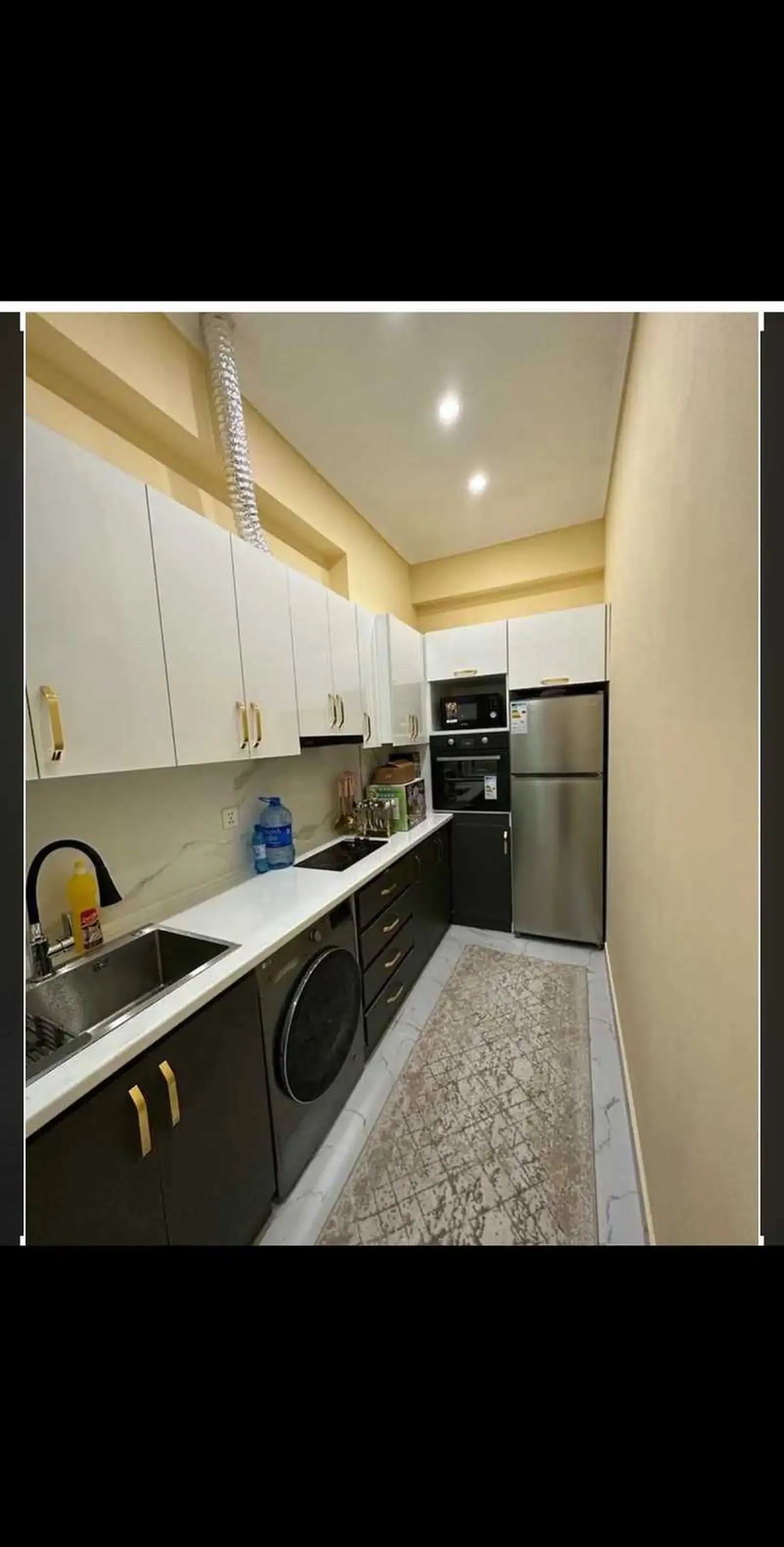 2-к квартира, 11 этаж, 60 м², Шохмансур — фото 9
