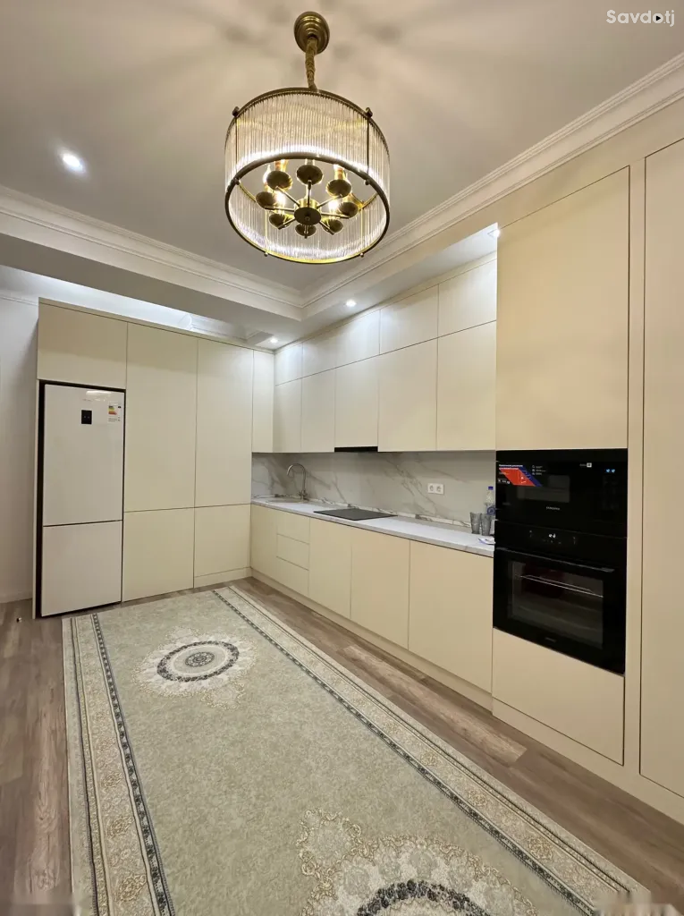 2-комн. квартира, 14 этаж, 100м², Проспект Рудаки 66, Шохпалас, Центр, Район Исмоили Сомони