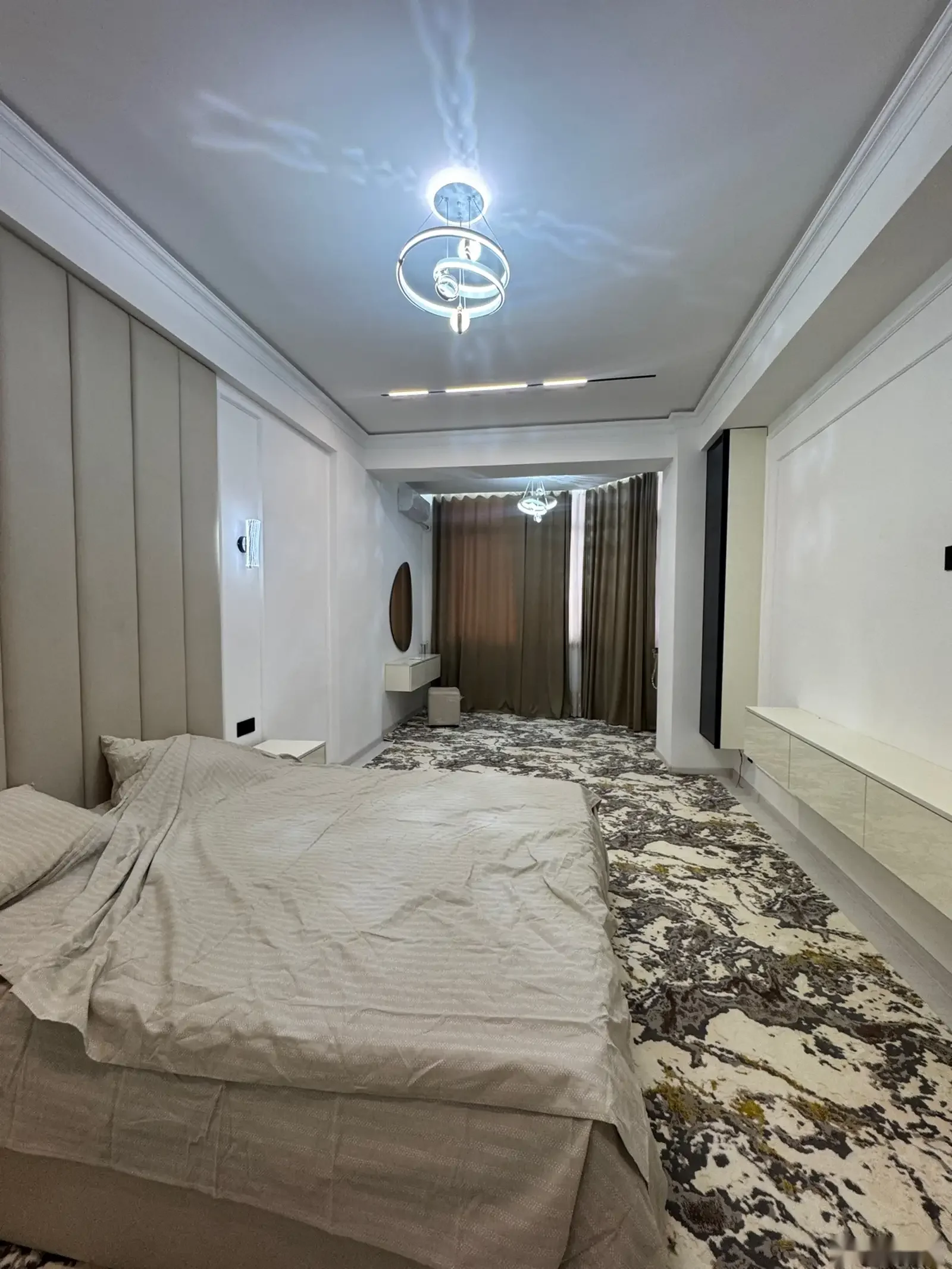 2-комн. квартира, 11 этаж, 84 м², Сомони, Славянский — фото 5