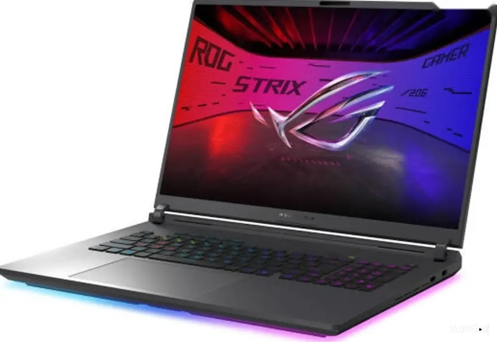 Игровой ноутбук Asus ROG STRIX G18