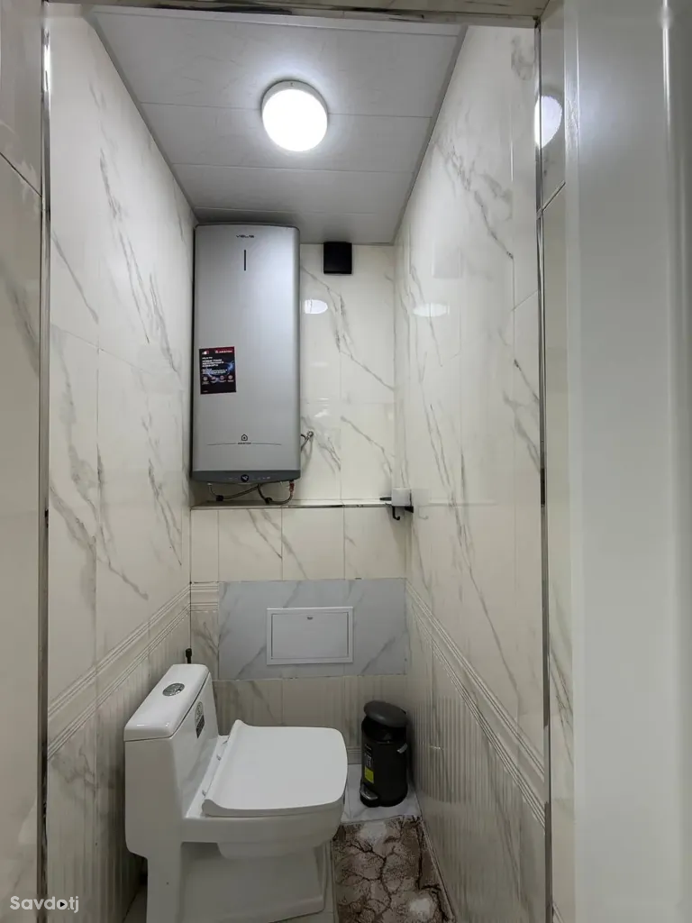 2-комн. квартира, 3 этаж, 71м², сино